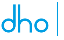 Logo Digital Hub Ostfriesland (dho)